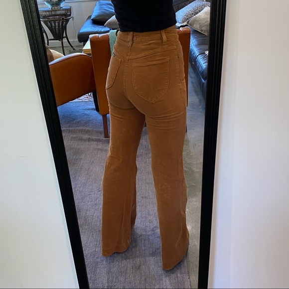 Rollas corduroy flare pants - Picture 6 of 6